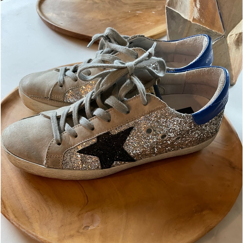 Golden goose sneakers